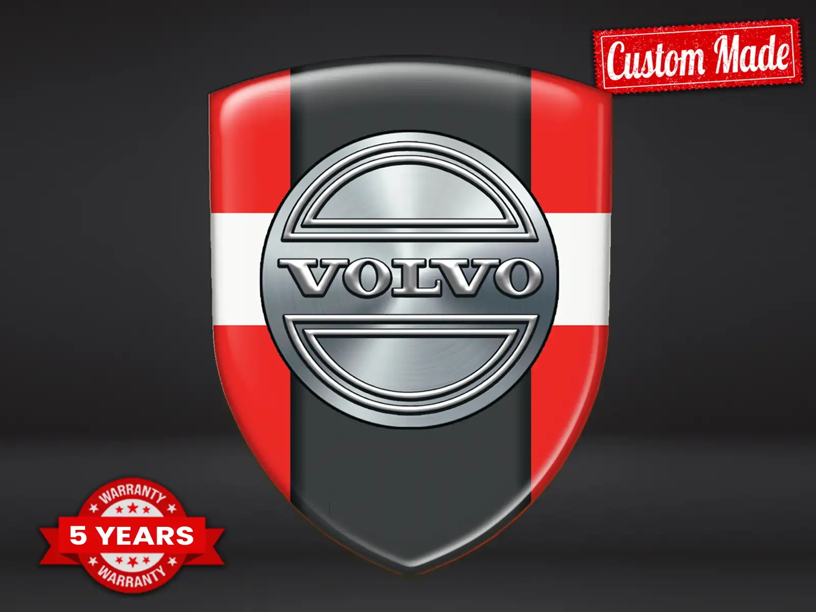 Volvo Pegatinas Logo Negocio Edición Profesional Máximo